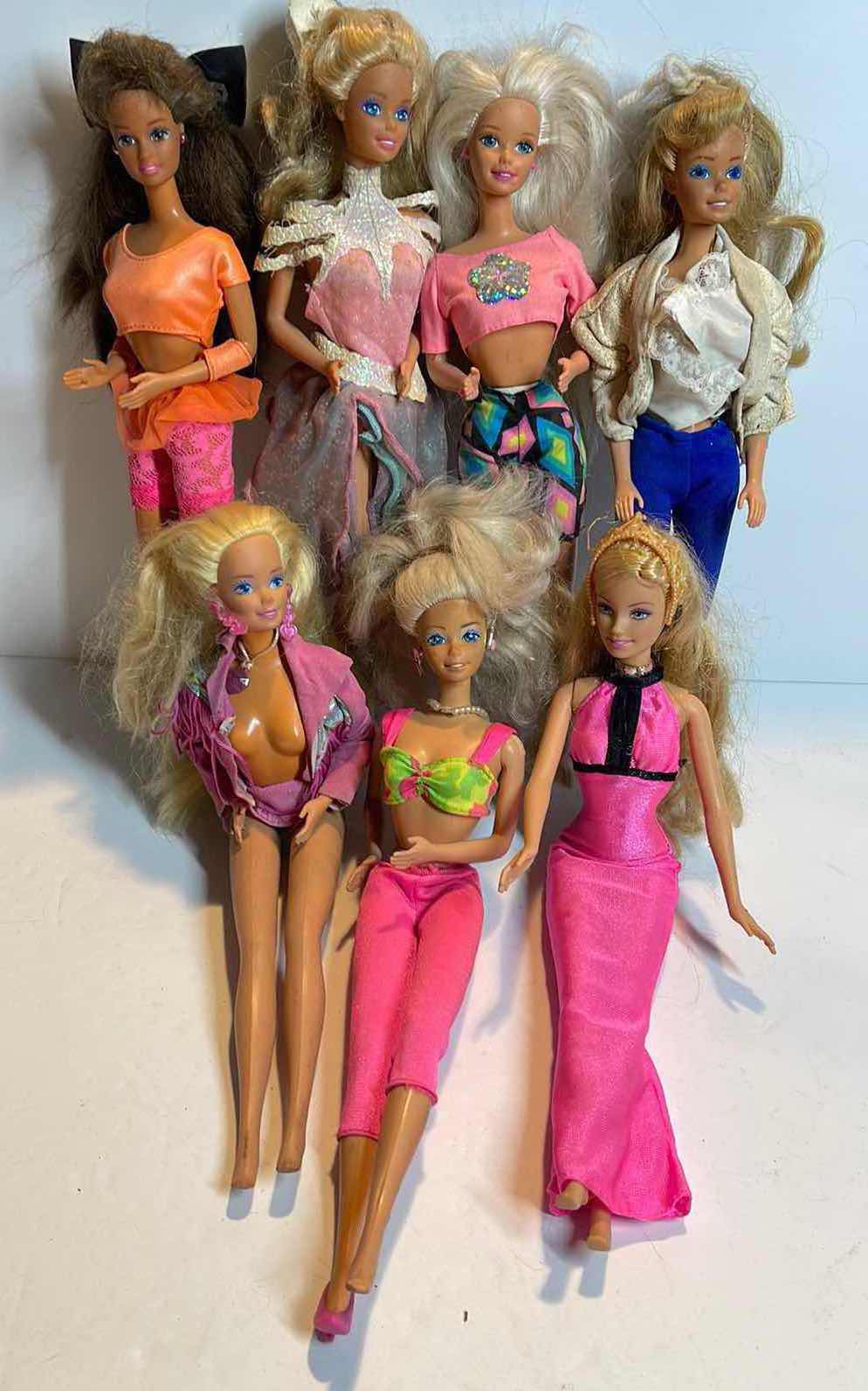 Photo 1 of BARBIE COLLECTION