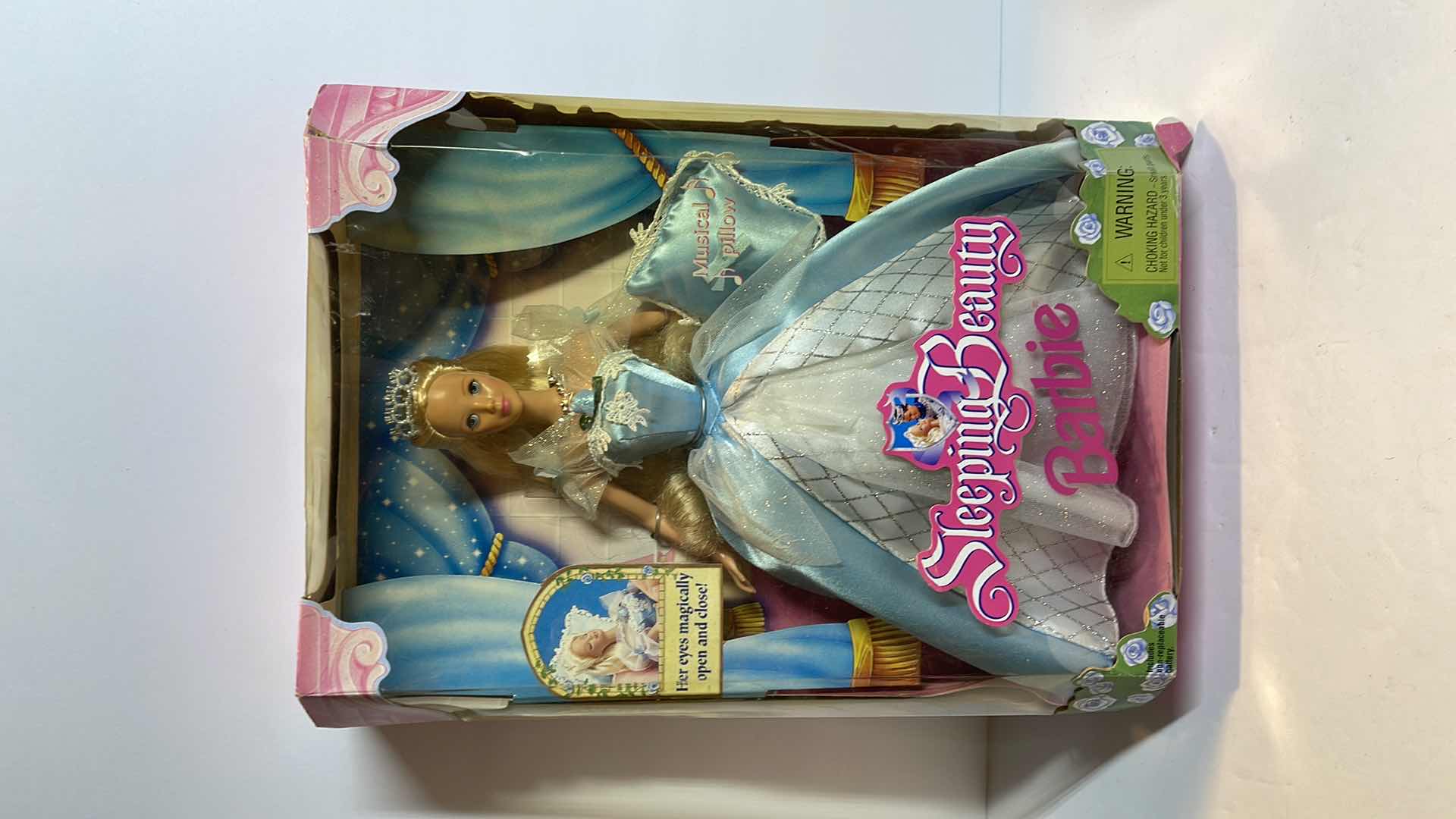 Photo 1 of SLEEPING BEAUTY BARBIE NOS