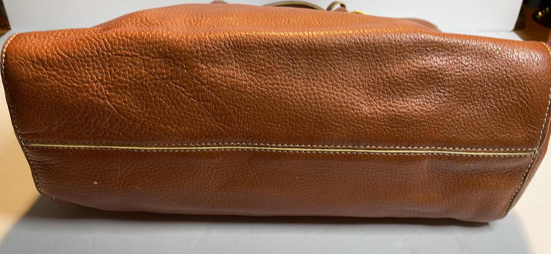 Photo 3 of VINTAGE COLE HAAN LEATHER TOTE