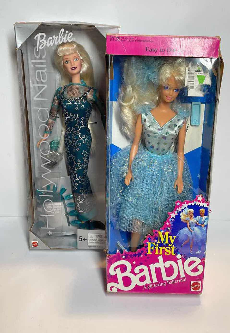 Photo 1 of 1991 MY FIRST BARBIE