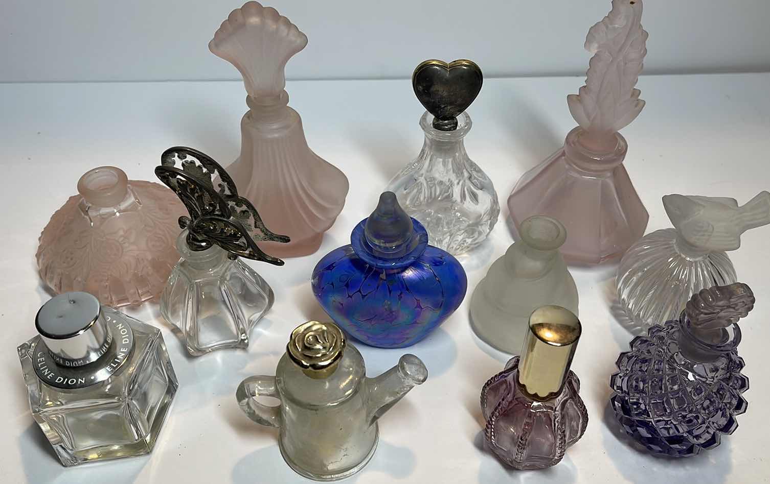 Photo 3 of DECRETIVE PERFUME BOTTLES