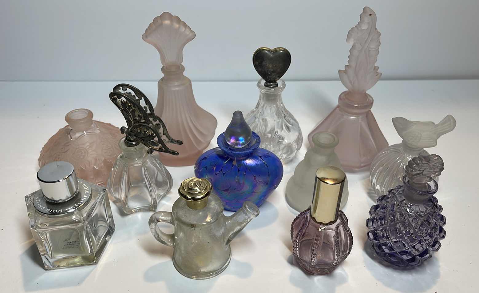 Photo 2 of DECRETIVE PERFUME BOTTLES