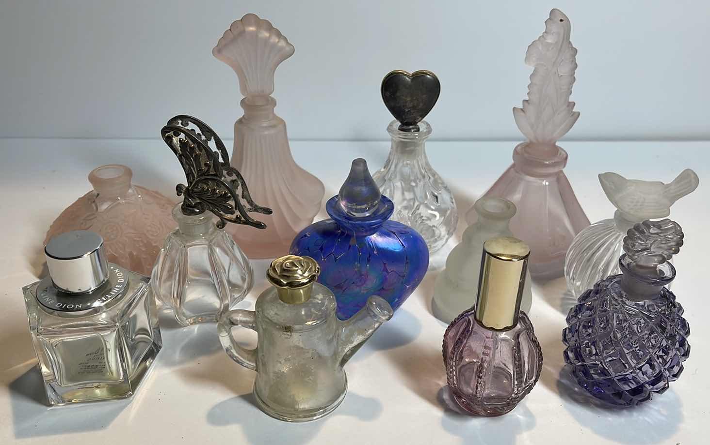 Photo 1 of DECRETIVE PERFUME BOTTLES