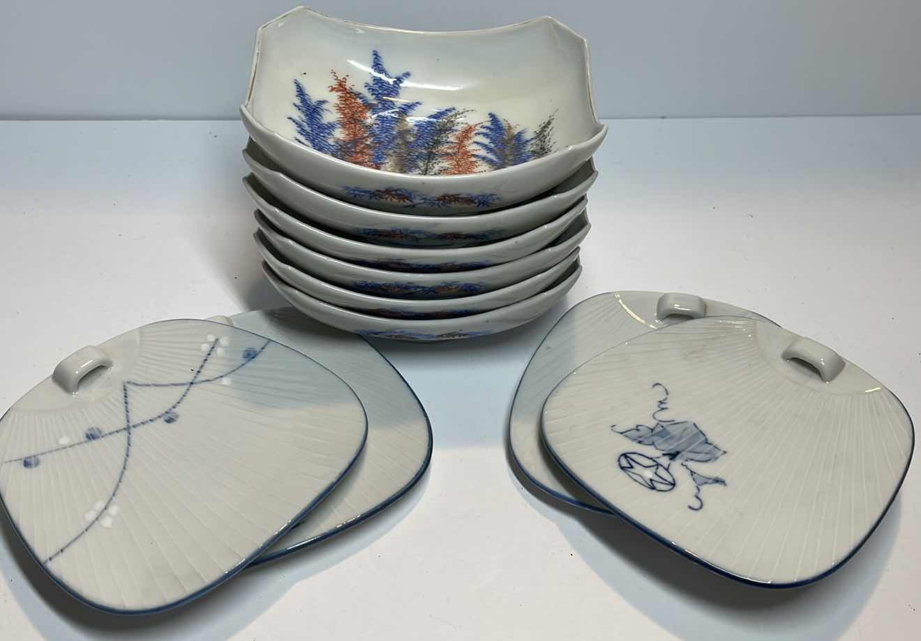 Photo 1 of ASIAN PLATES