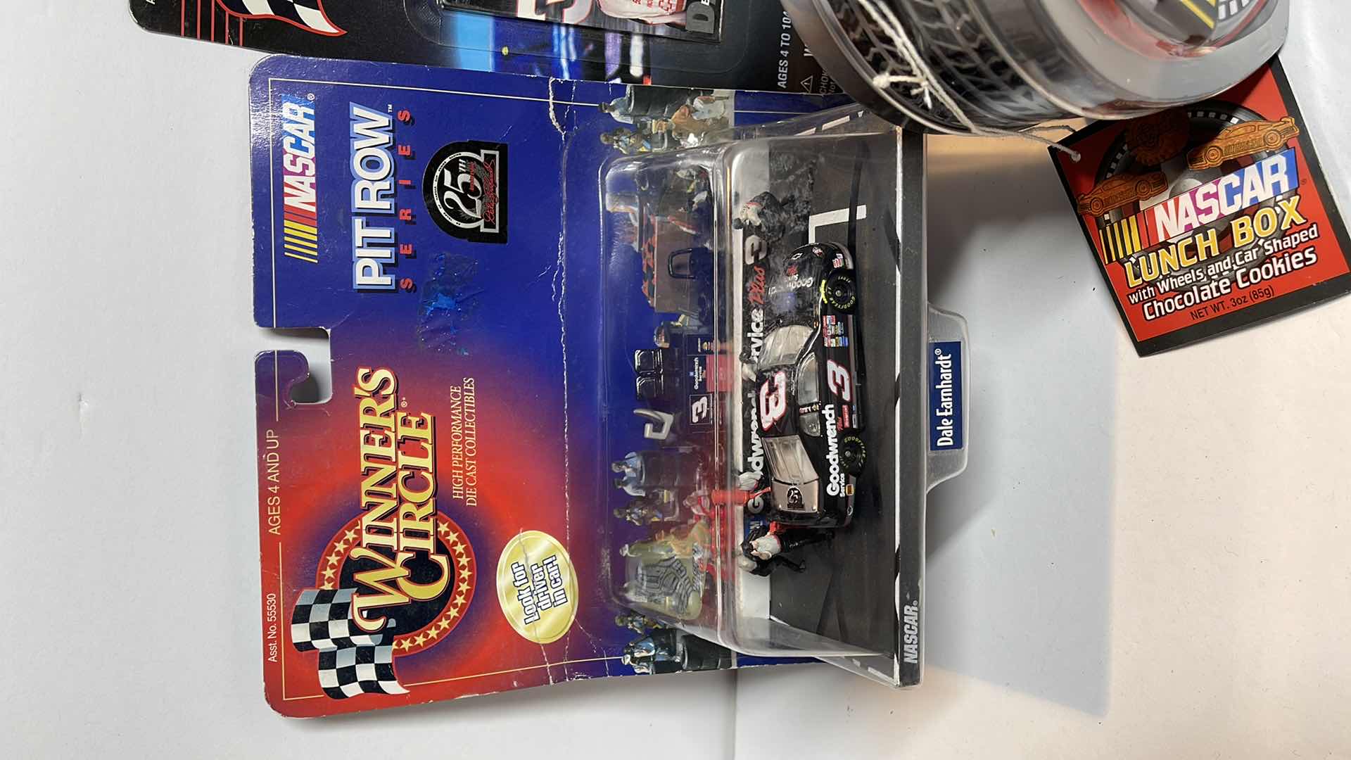 Photo 2 of NASCAR CARS NIB