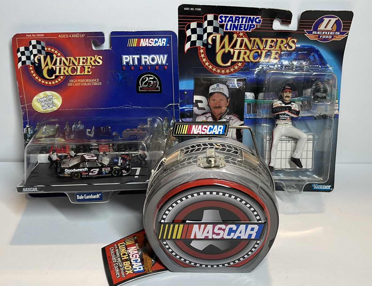 Photo 1 of NASCAR CARS NIB