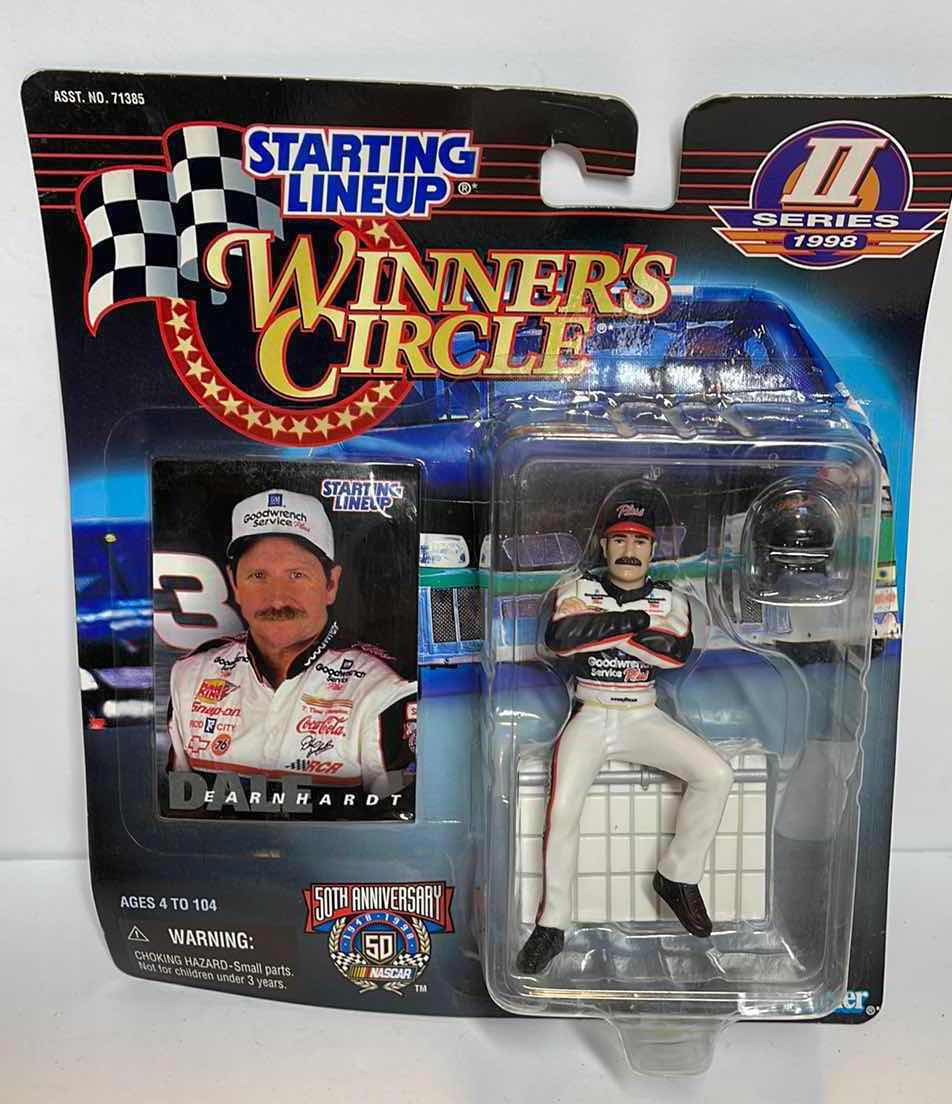 Photo 3 of NASCAR CARS NIB