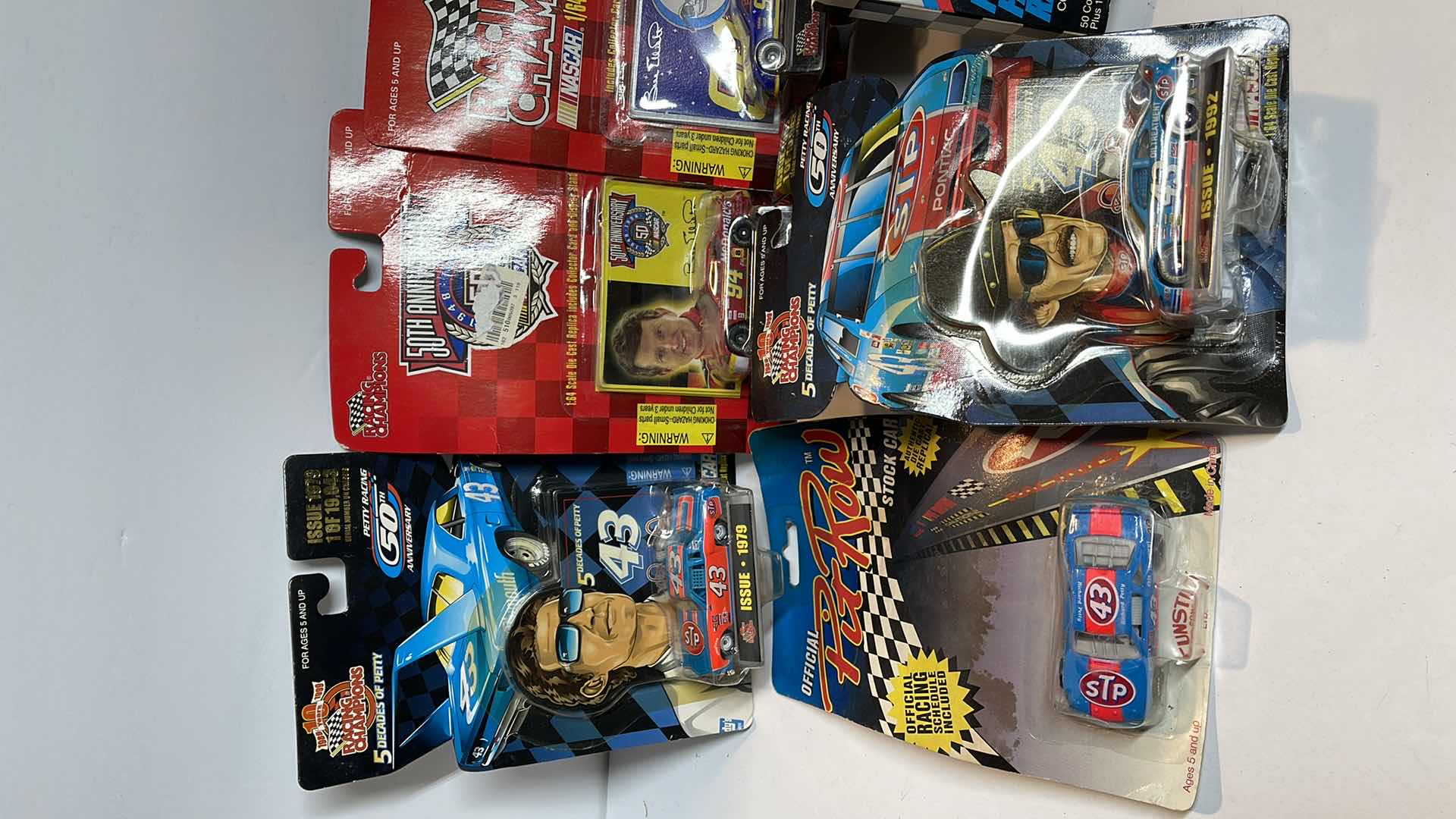 Photo 2 of NASCAR CARS NIB AND MORE