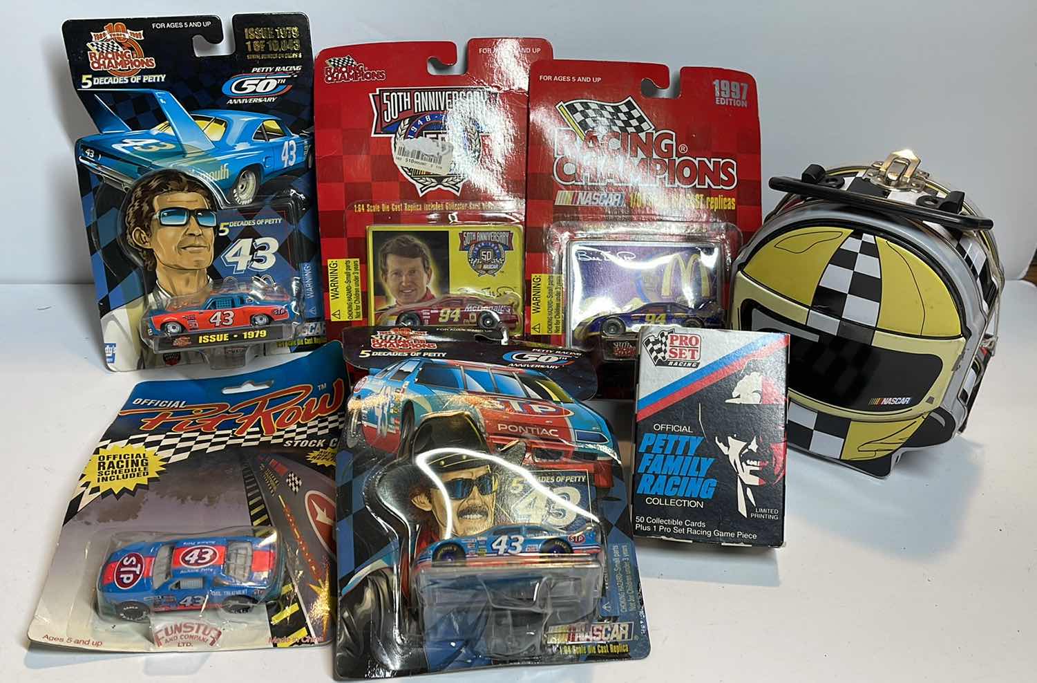 Photo 1 of NASCAR CARS NIB AND MORE