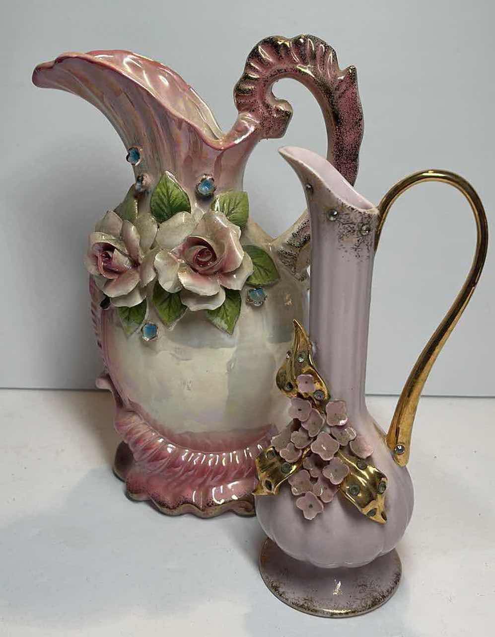 Photo 2 of IRIDESCENT LUSTERWARE JAPANESE COLLECTION