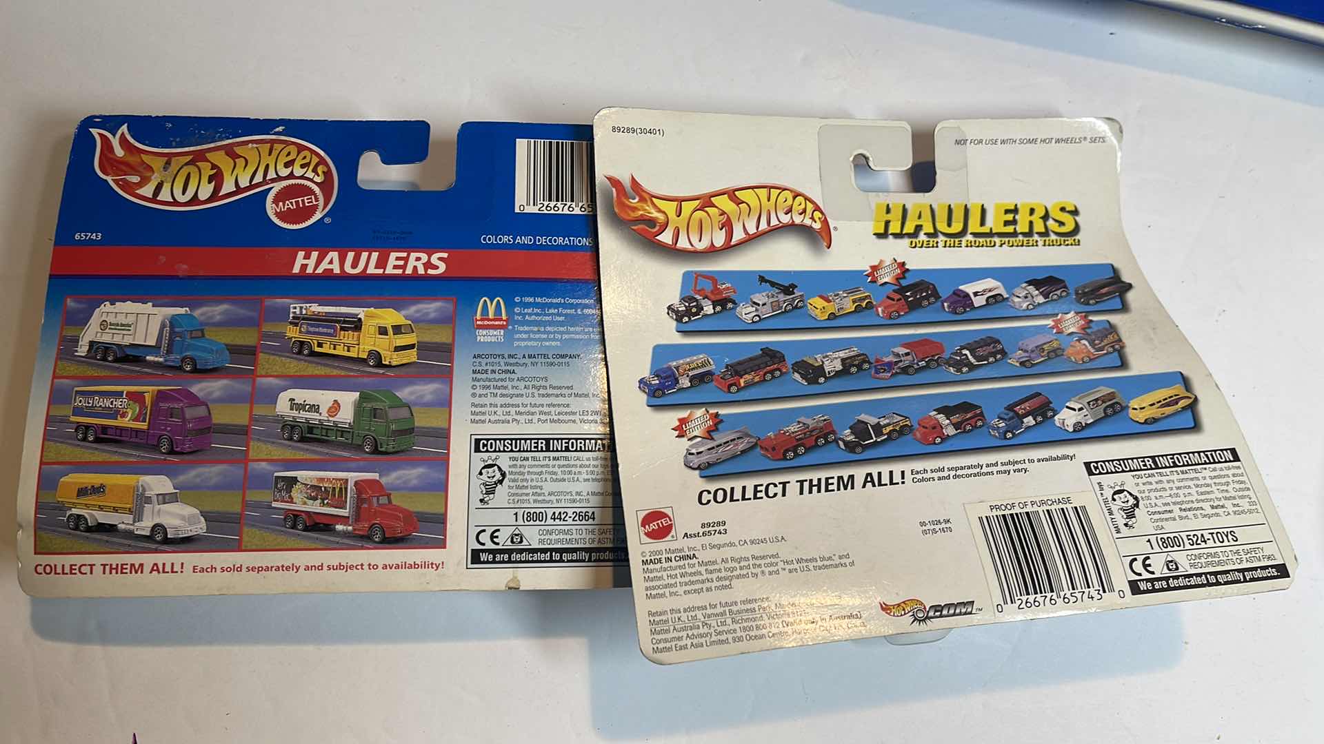 Photo 4 of VINTAGE HOTWHEELS NIB