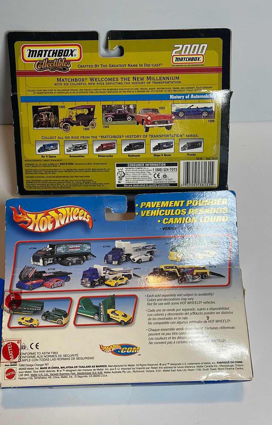 Photo 5 of VINTAGE HOTWHEELS NIB