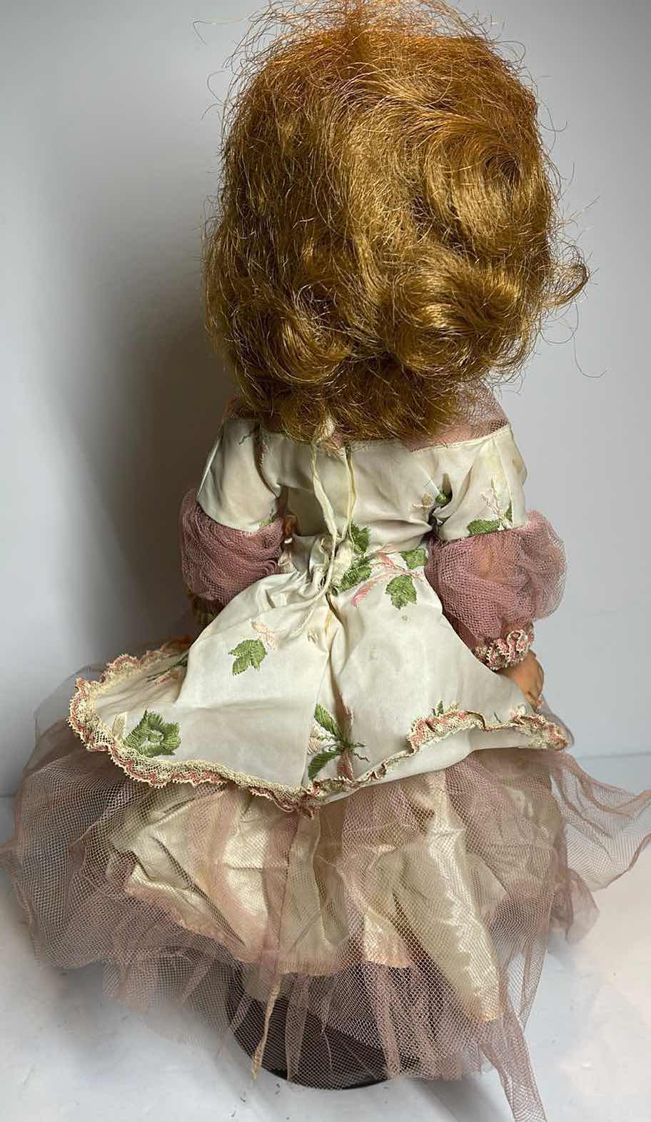 Photo 3 of VINTAGE AMERICAN CHARACTER DOLL H-18”