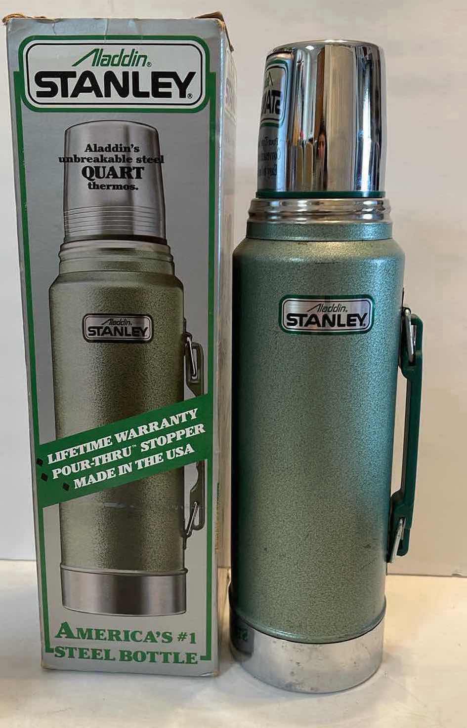 Photo 2 of ALADDIN STANLEY THERMOS