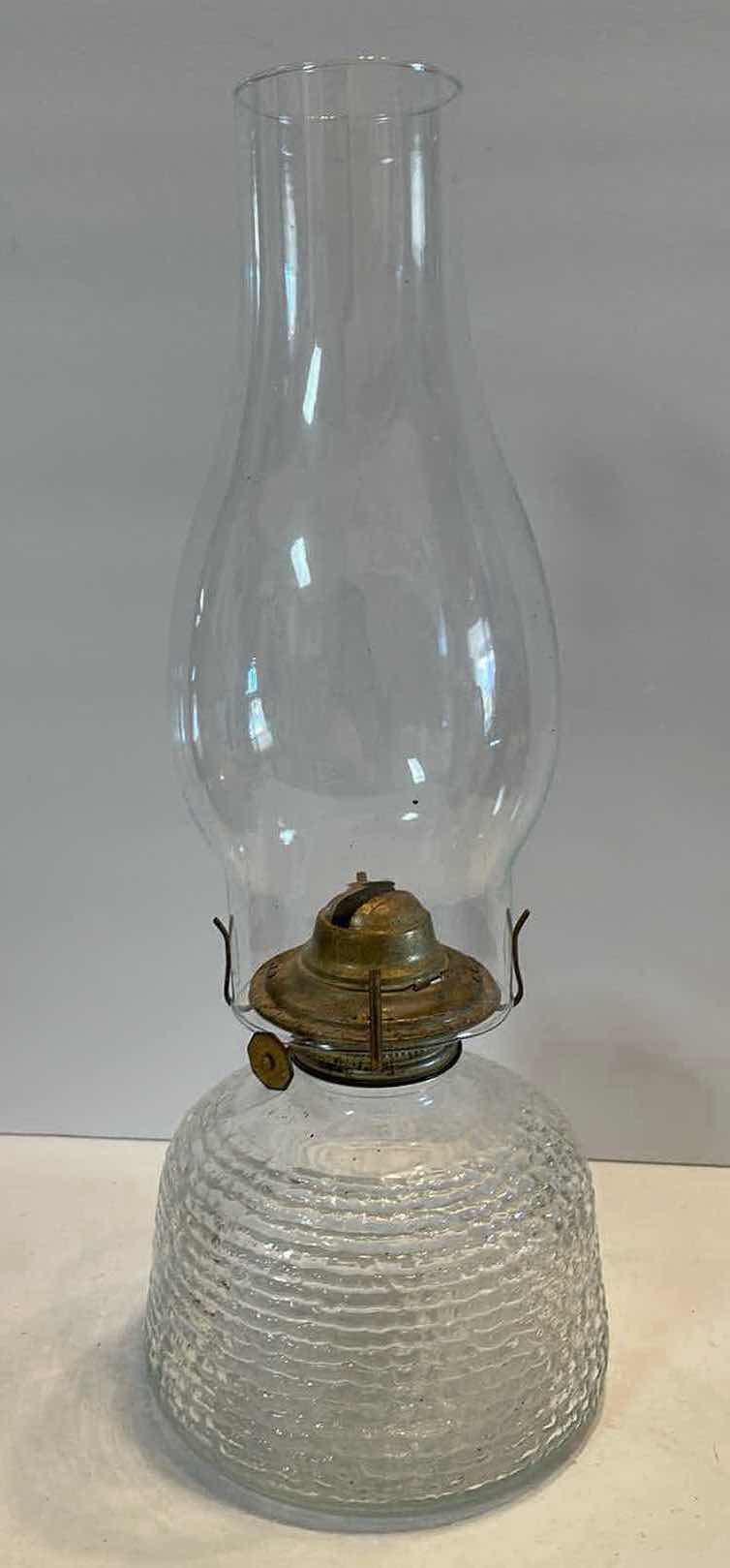Photo 2 of OIL LAMP