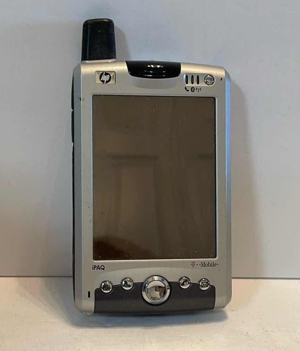 Photo 1 of T-MOBILE HP IPAQ