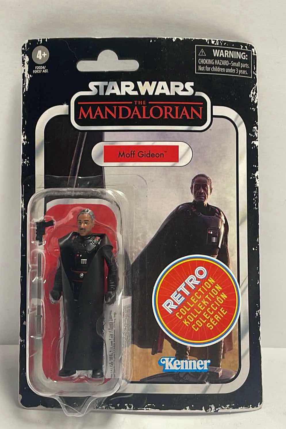 Photo 1 of NIB STAR WARS THE VINTAGE COLLECTION “MOFF GIDEON” - RETAIL PRICE $14.99