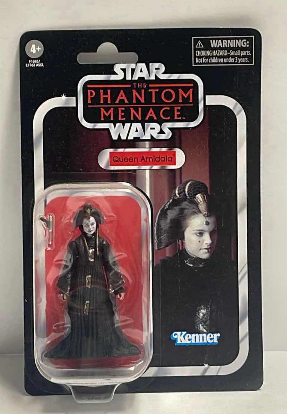 Photo 1 of NIB STAR WARS THE VINTAGE COLLECTION  “ QUEEN AMIDALA” - RETAIL PRICE $17.99