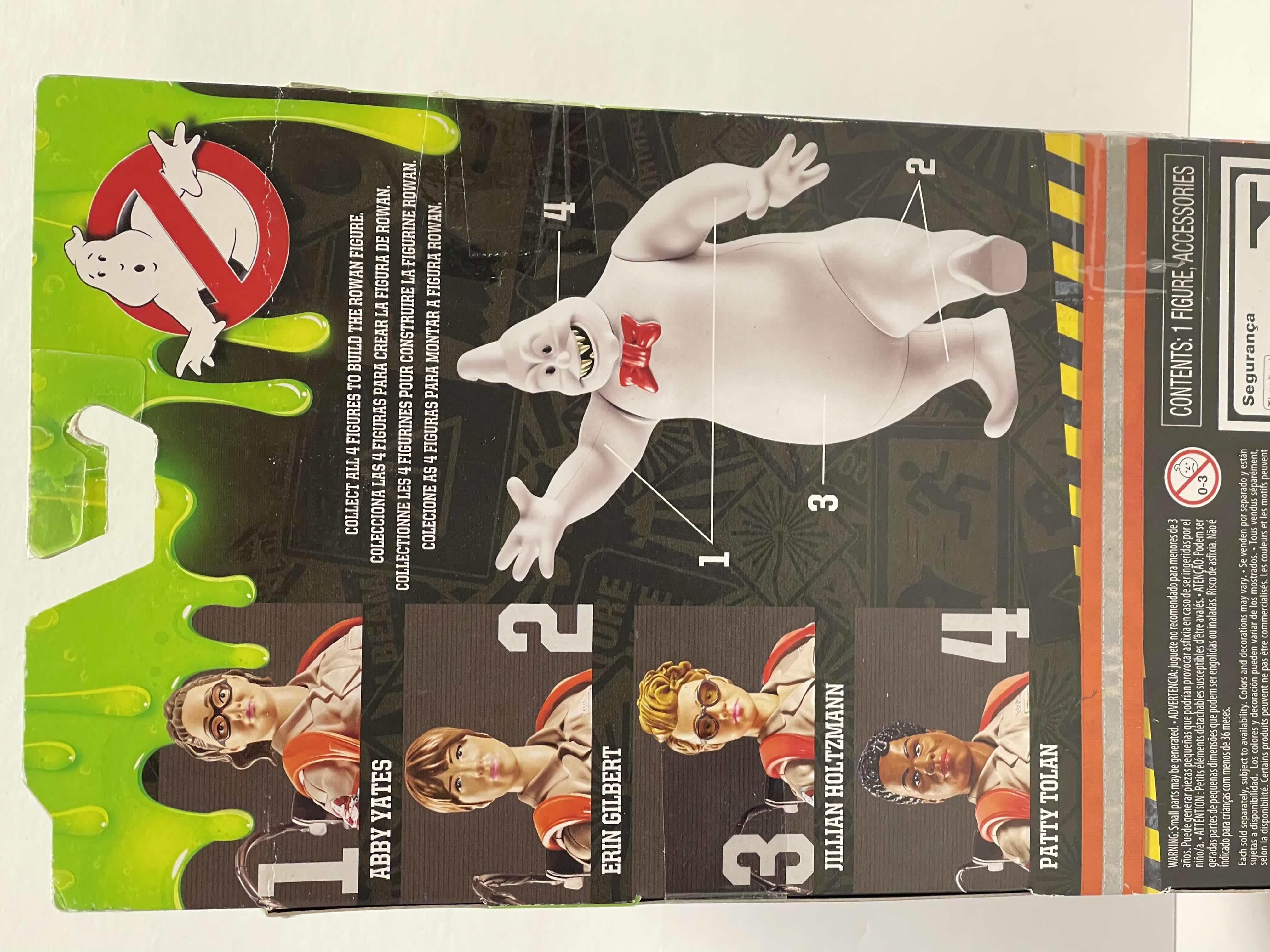 Photo 2 of NOS GHOSTBUSTERS COLLECT AND CONNECT 
“ ERIN GILBERT - RETAIL PRICE $20.00