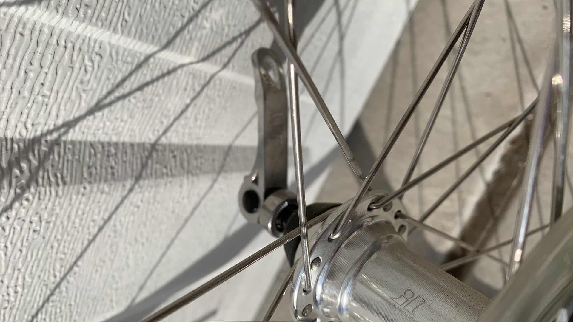 Photo 1 of 2-JOY 24” ROAD BICYCLE RIMS