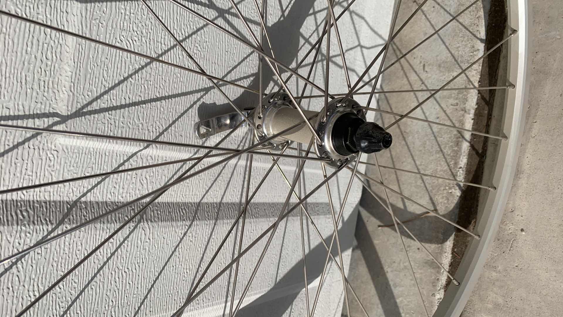 Photo 1 of 2-JOY 24” ROAD BICYCLE RIMS