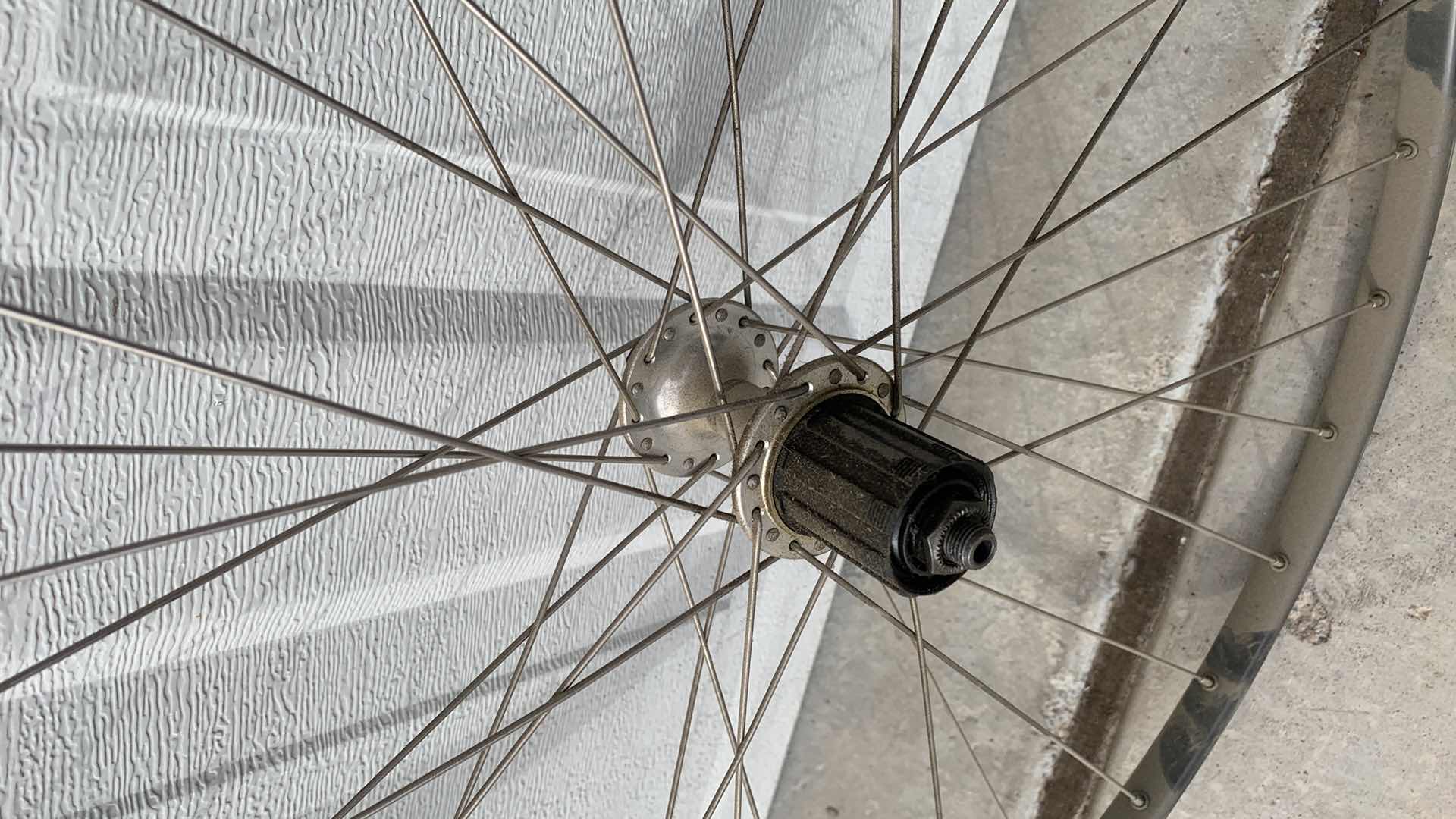 Photo 1 of 2-24” GEL 280 BICYCLE RIMS