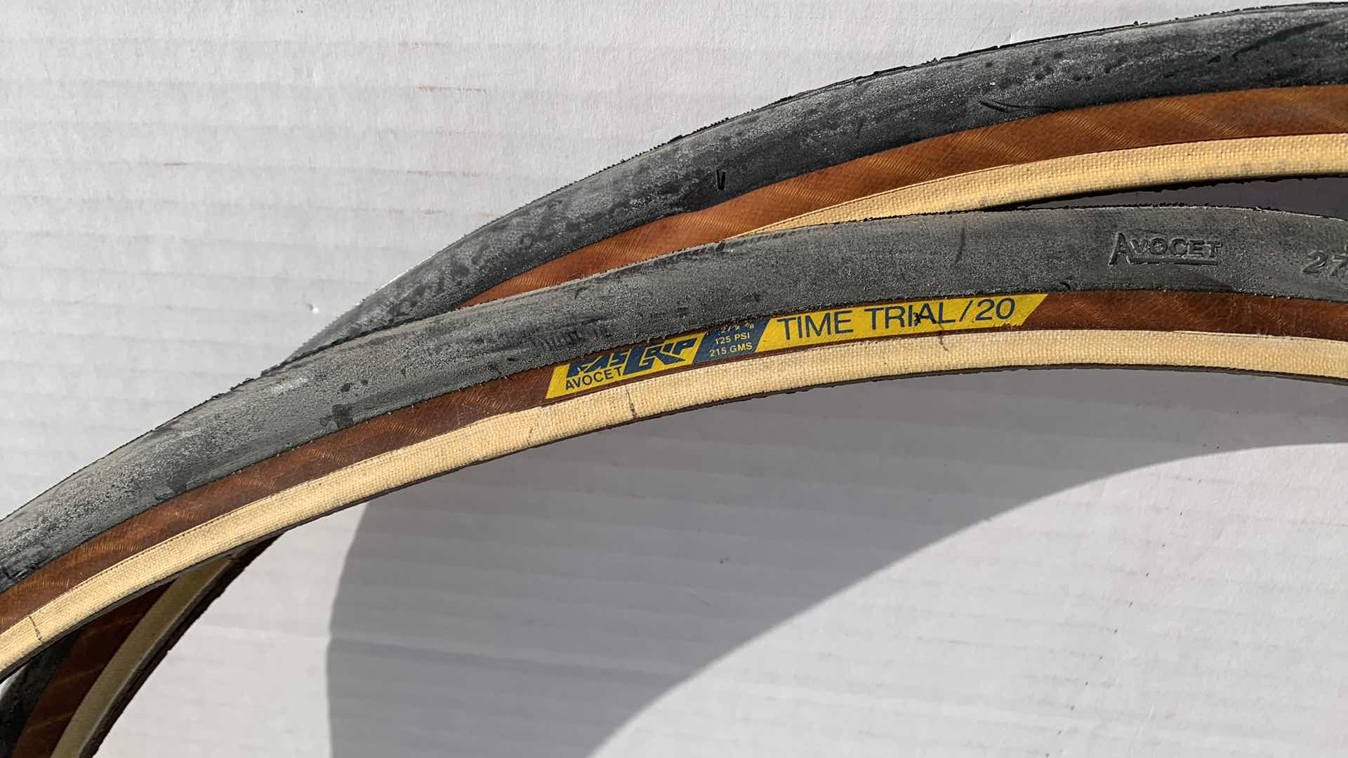 Photo 1 of 2-24” AVOCET FAS GRIP BICYCLE TIRES