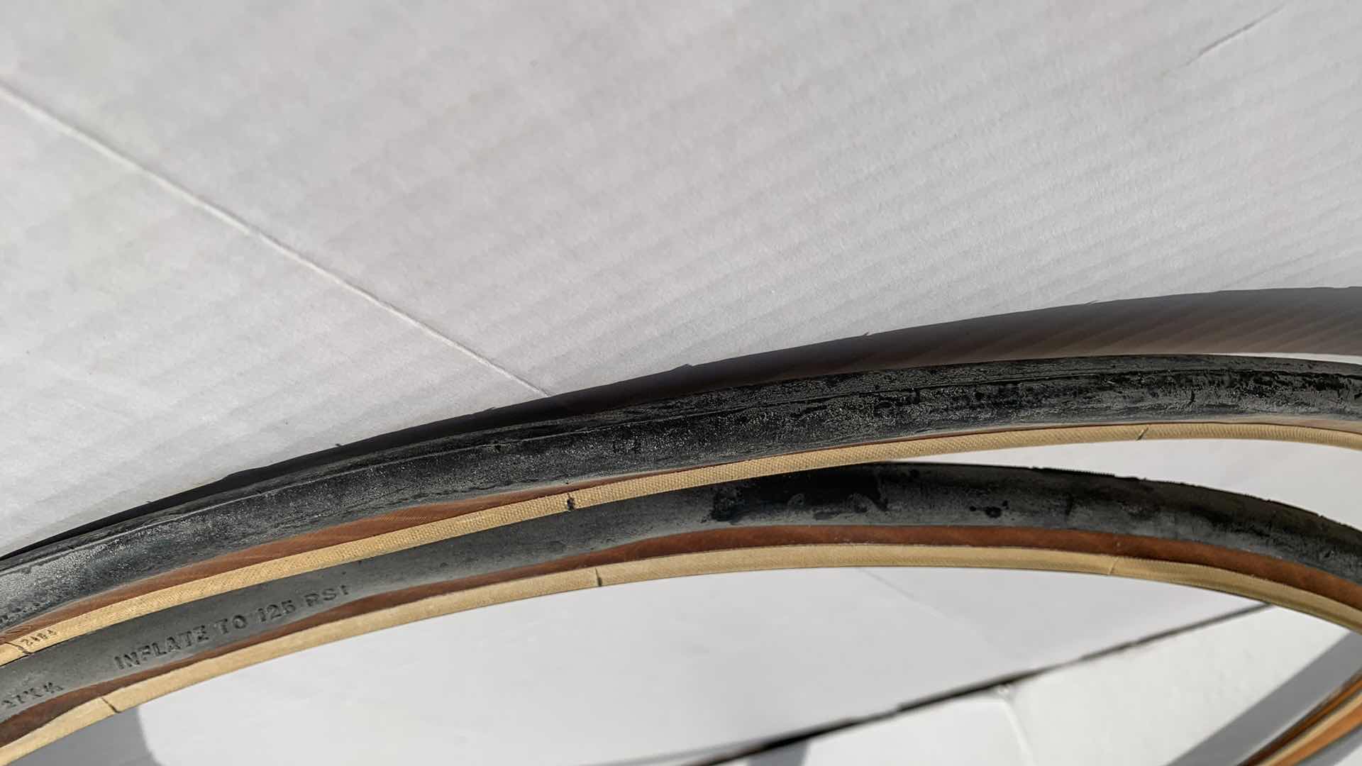 Photo 1 of 2-24” AVOCET FAS GRIP BICYCLE TIRES