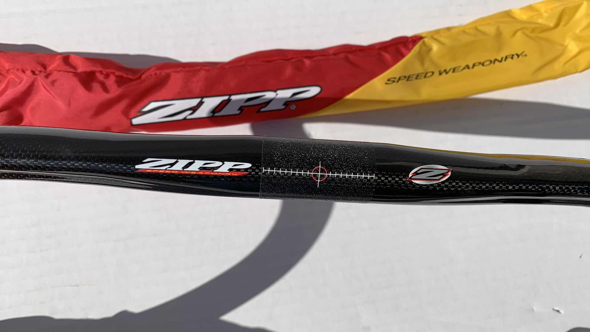 Photo 2 of ZIPP CARBON FIBER HANDLEBAR