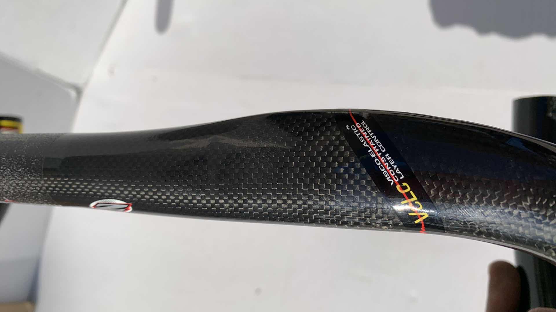 Photo 3 of ZIPP CARBON FIBER HANDLEBAR