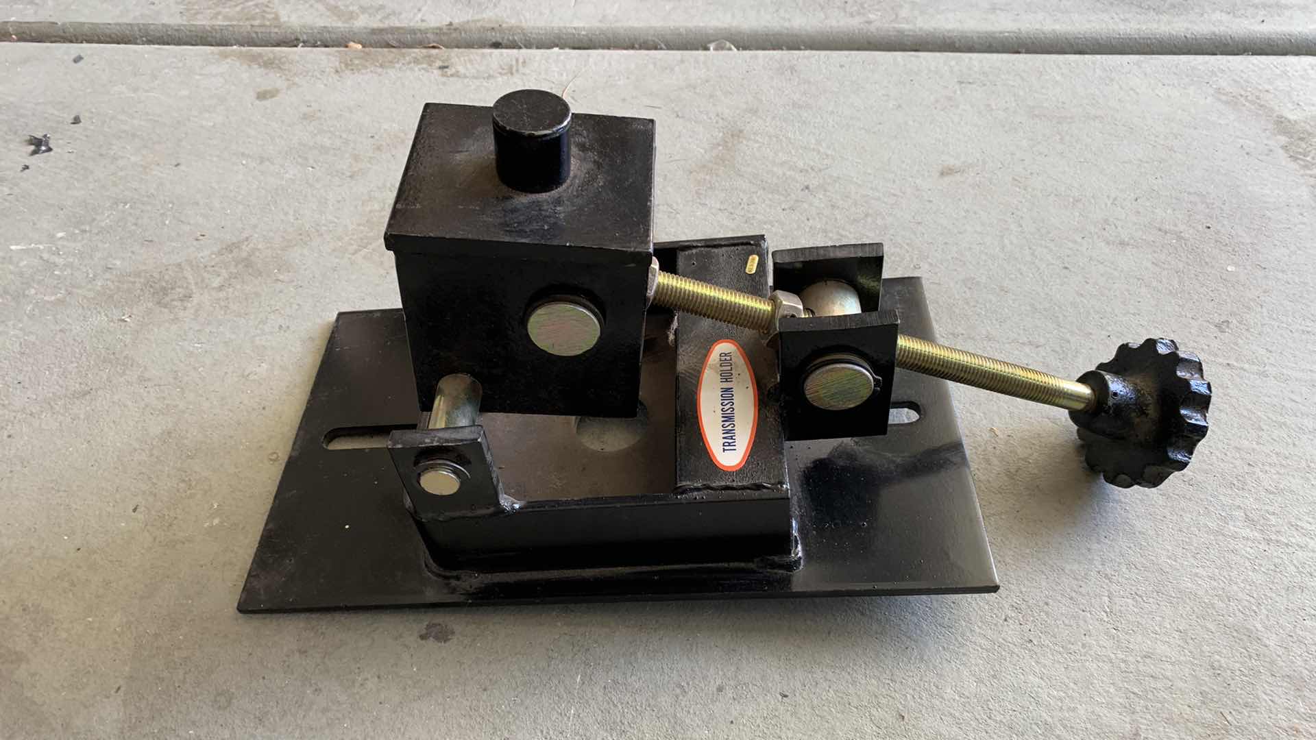 Photo 2 of TRANSMISSION JACK HOLDER