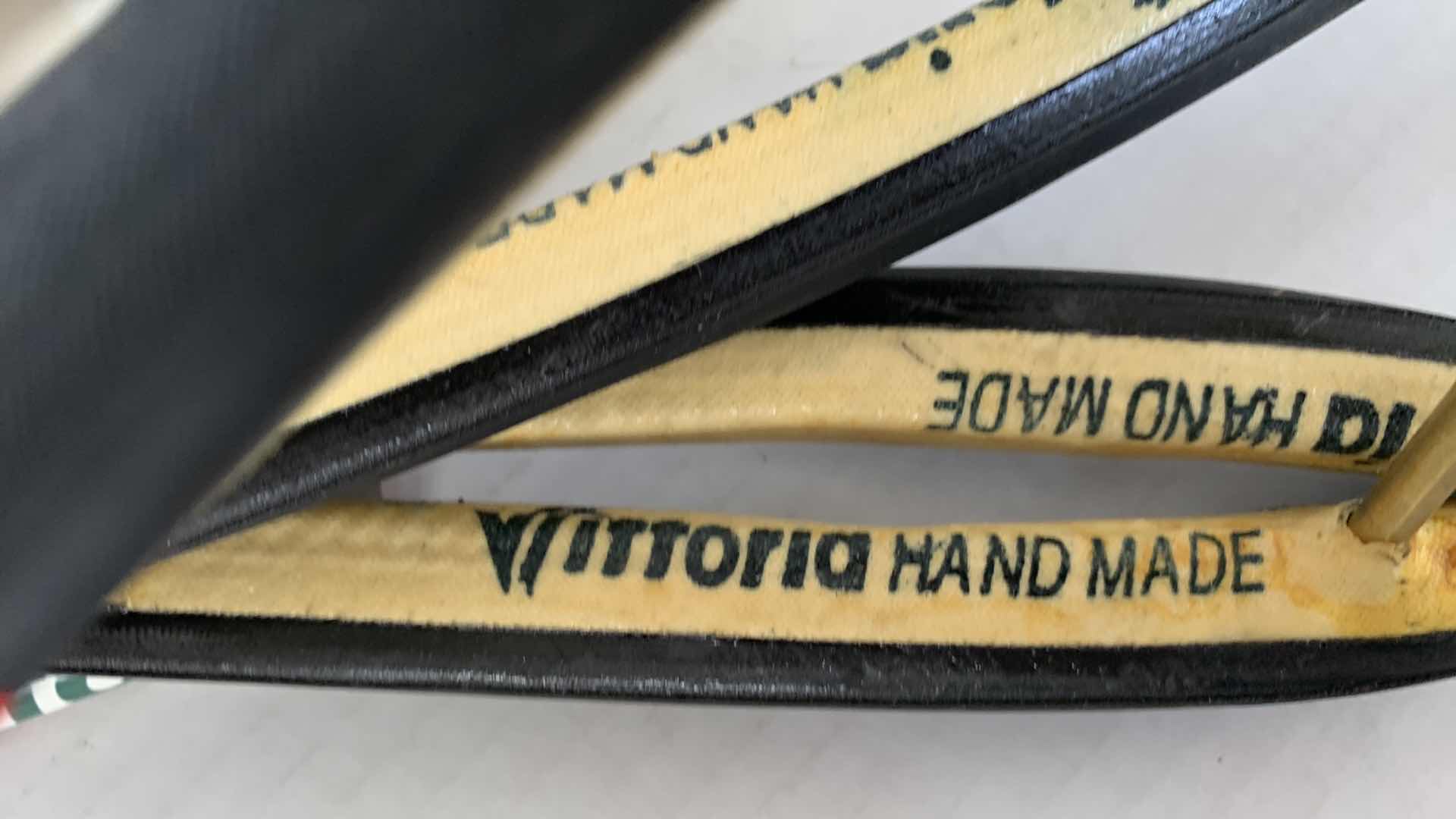Photo 1 of 3-VITTORIA CORSA EVO BICYCLE TIRES
