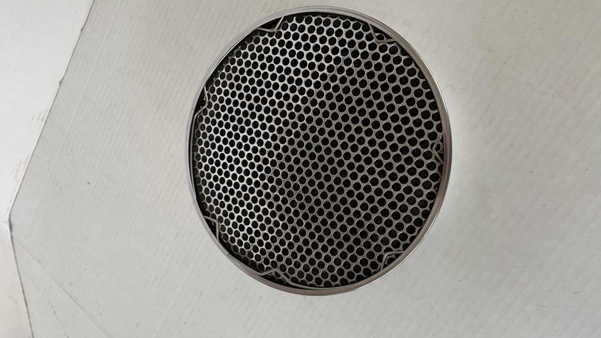 Photo 1 of AUTOMOBILE PERFORMANCE VELOCITY STACK CARBURETOR INTAKE AIR CLEANER. AUTO PARTS