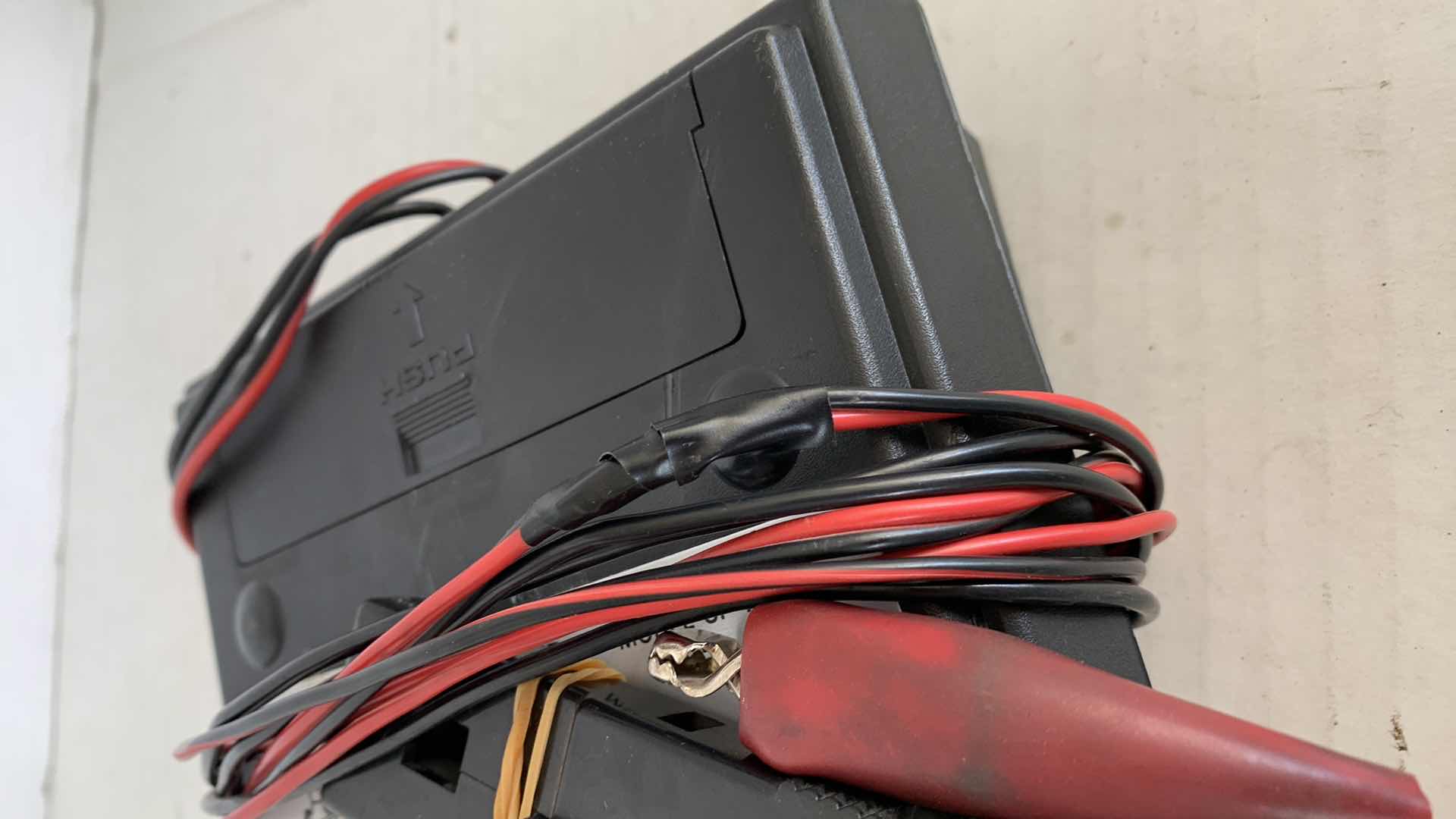 Photo 1 of AUOT PARTS-VINTAGE SUNTUNE INDUCTIVE ENGINE ANALYZER