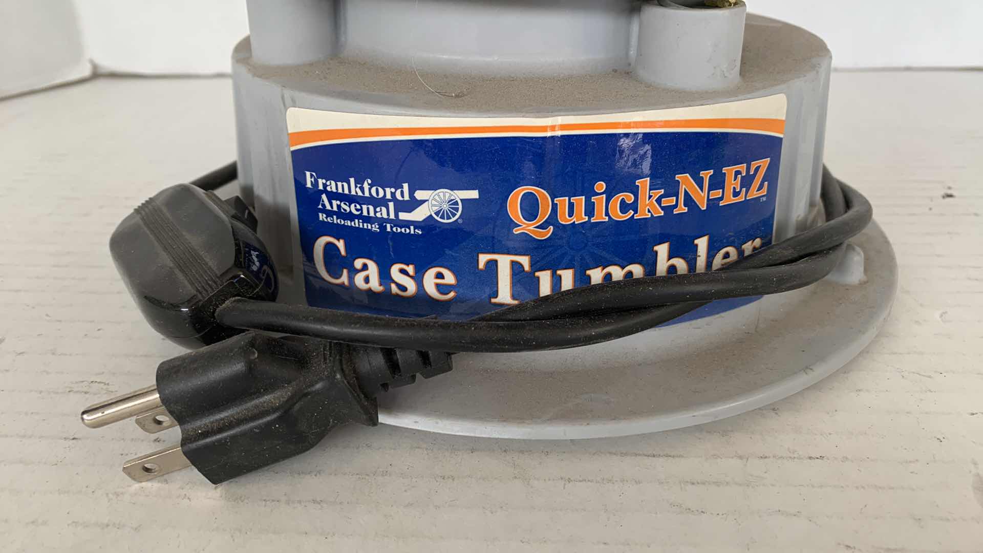 Photo 2 of FRANKFORD ARSENAL QUICK-N-EZ CASE TUMBLER