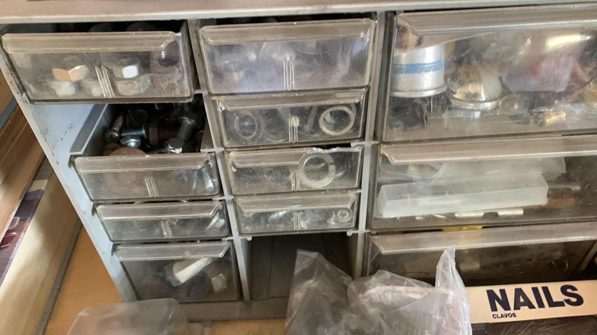 Photo 1 of ASSORTED HARDWARE