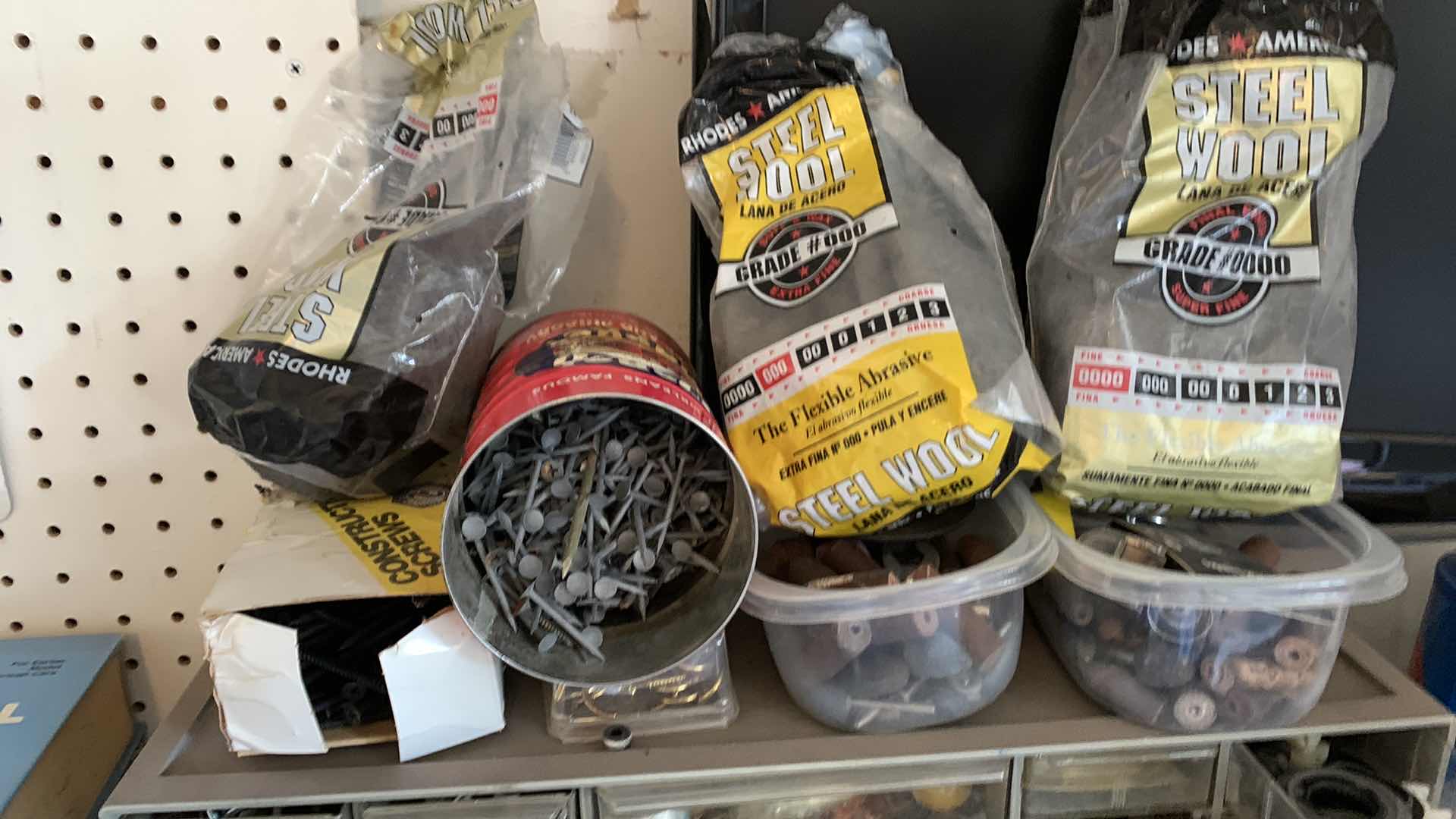 Photo 1 of ASSORTED HARDWARE