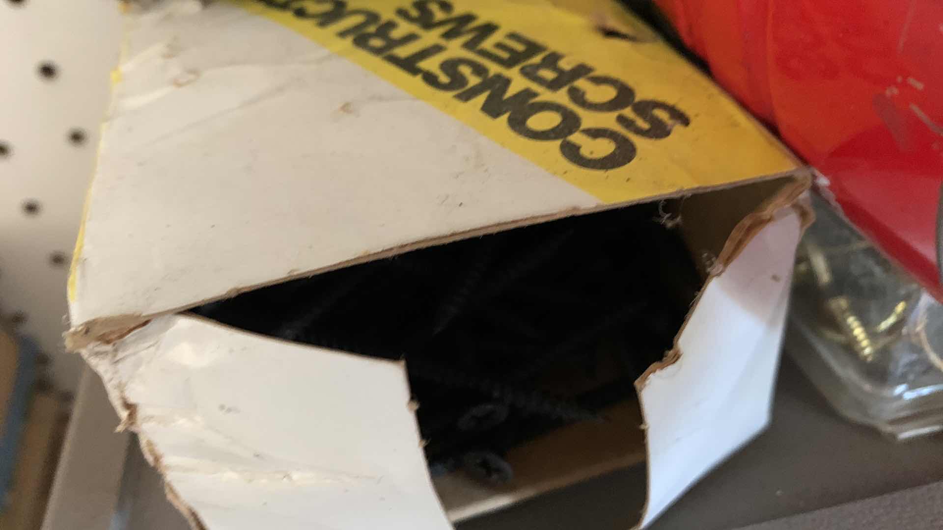 Photo 1 of ASSORTED HARDWARE