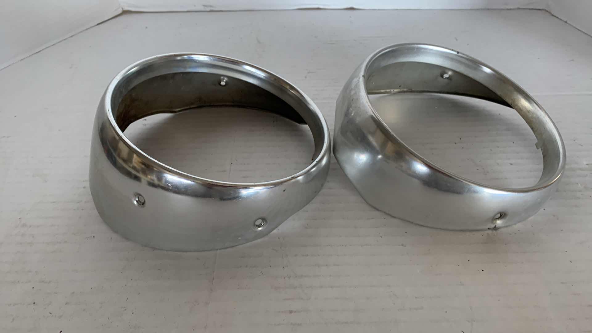 Photo 2 of 1964 FORD GALAXIE HEADLIGHT RINGS