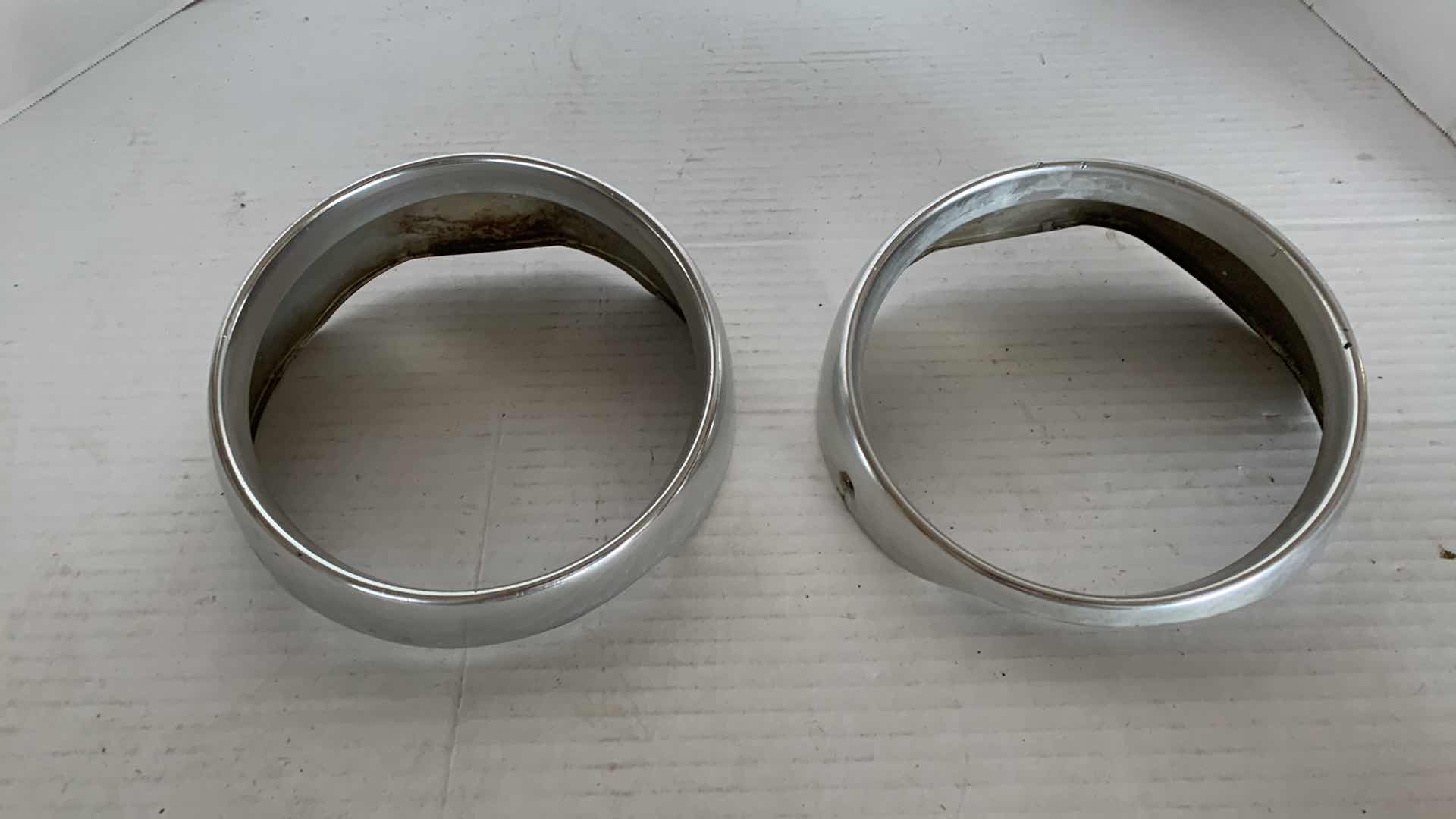 Photo 1 of 1964 FORD GALAXIE HEADLIGHT RINGS