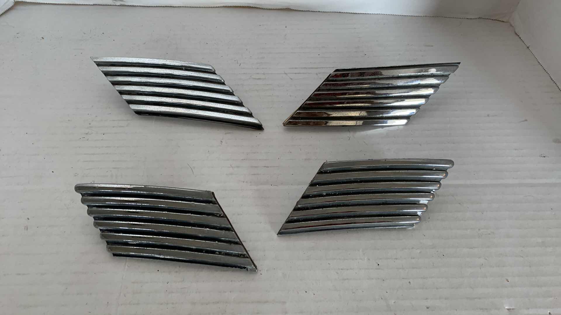 Photo 1 of 4- FORD FAIRLANE BODY TRIMS