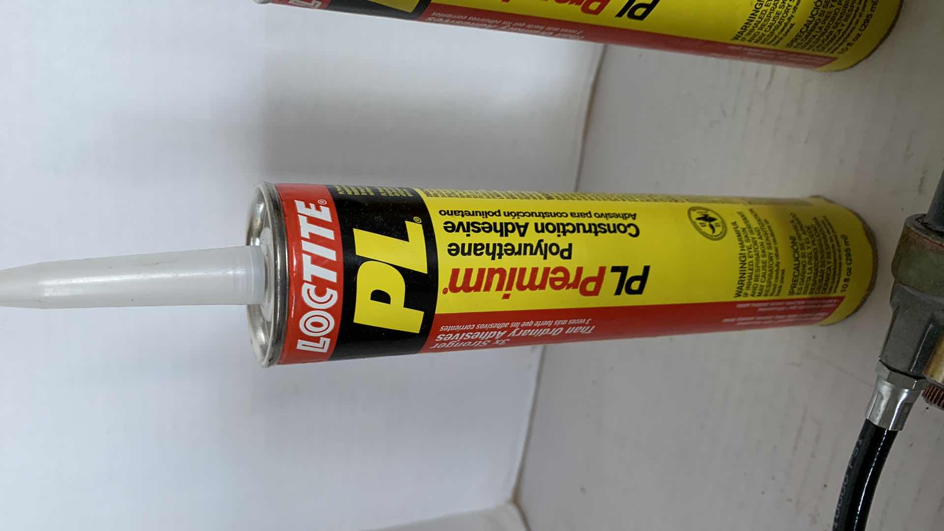 Photo 2 of PL LOCTITE ADHESIVE AND PUMP ADMINISTRATOR.