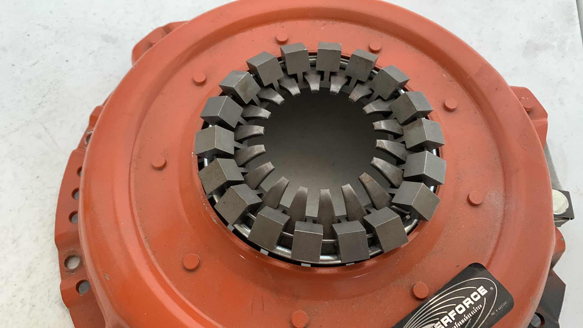 Photo 1 of CENTERFORCE PERFORMANCE CLUTCH PRESSURE PLATE AND DISC SET