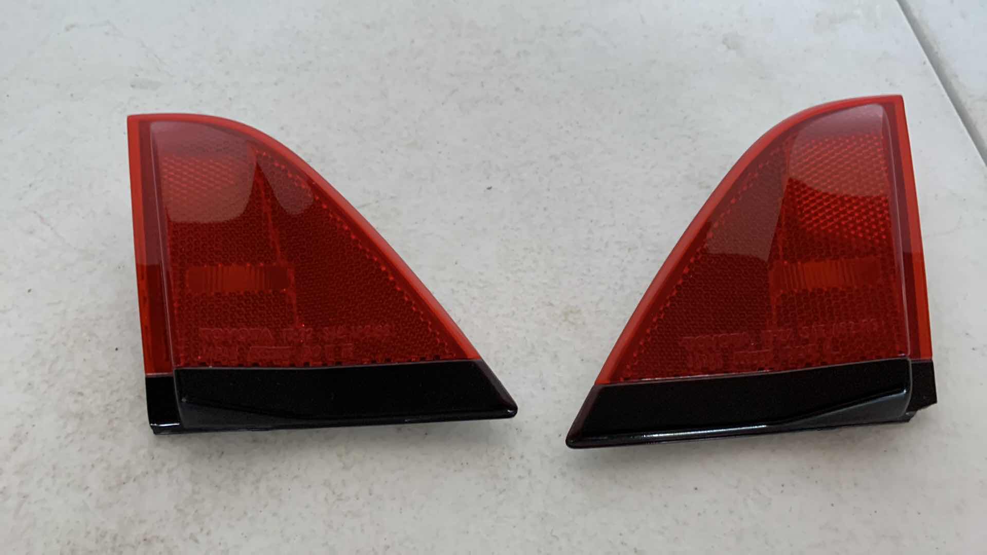 Photo 1 of TOYOTA MR2 1990-1995 CORNER LENSES