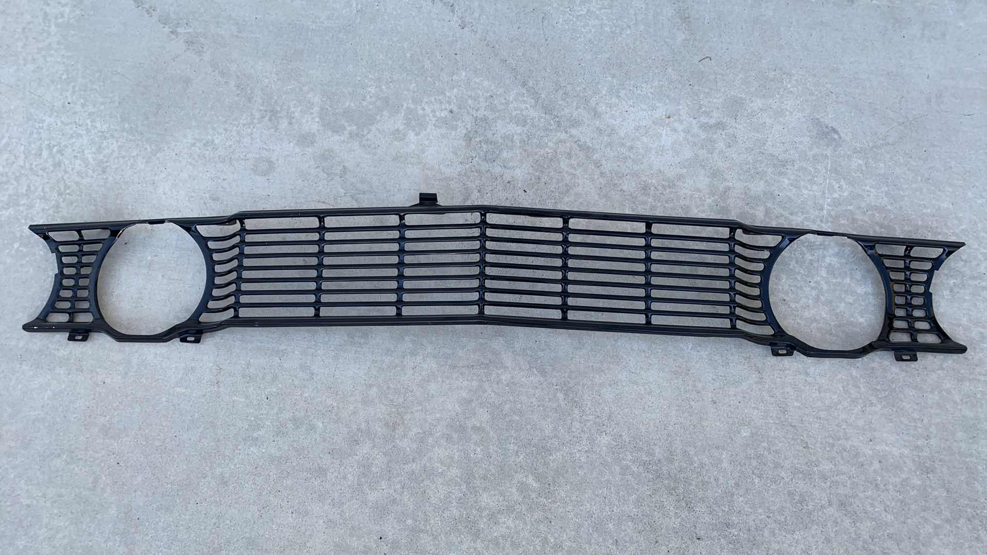 Photo 1 of CHEVROLET CAMARO 1969 BLACK GRILLE