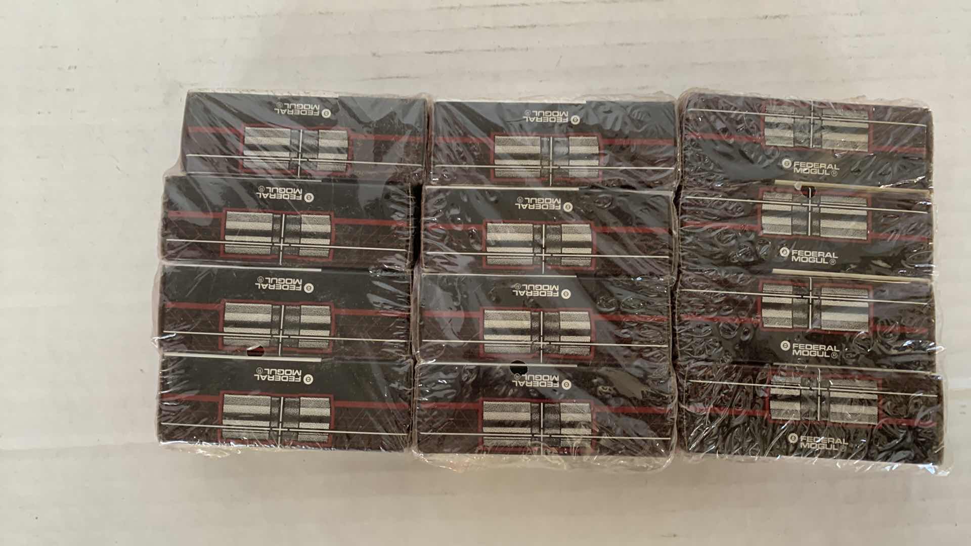 Photo 1 of 12-FEDERAL MOGUL AUTOMOBILE ENGINE VALVE LIFTERS MODEL SP HT-2011 TRW VL 58