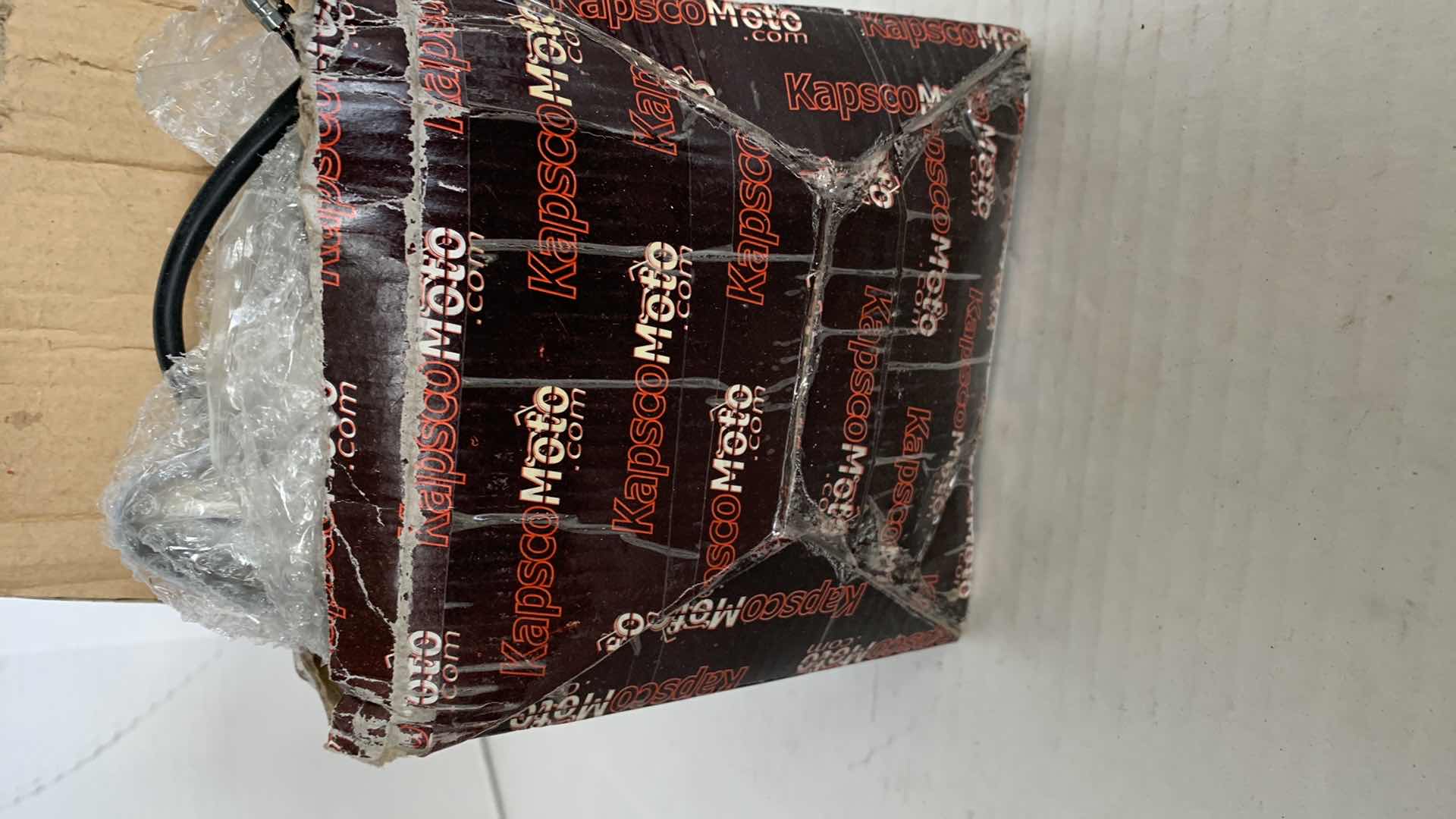 Photo 1 of 4-MOTORCYCLE TURN LIGHTS