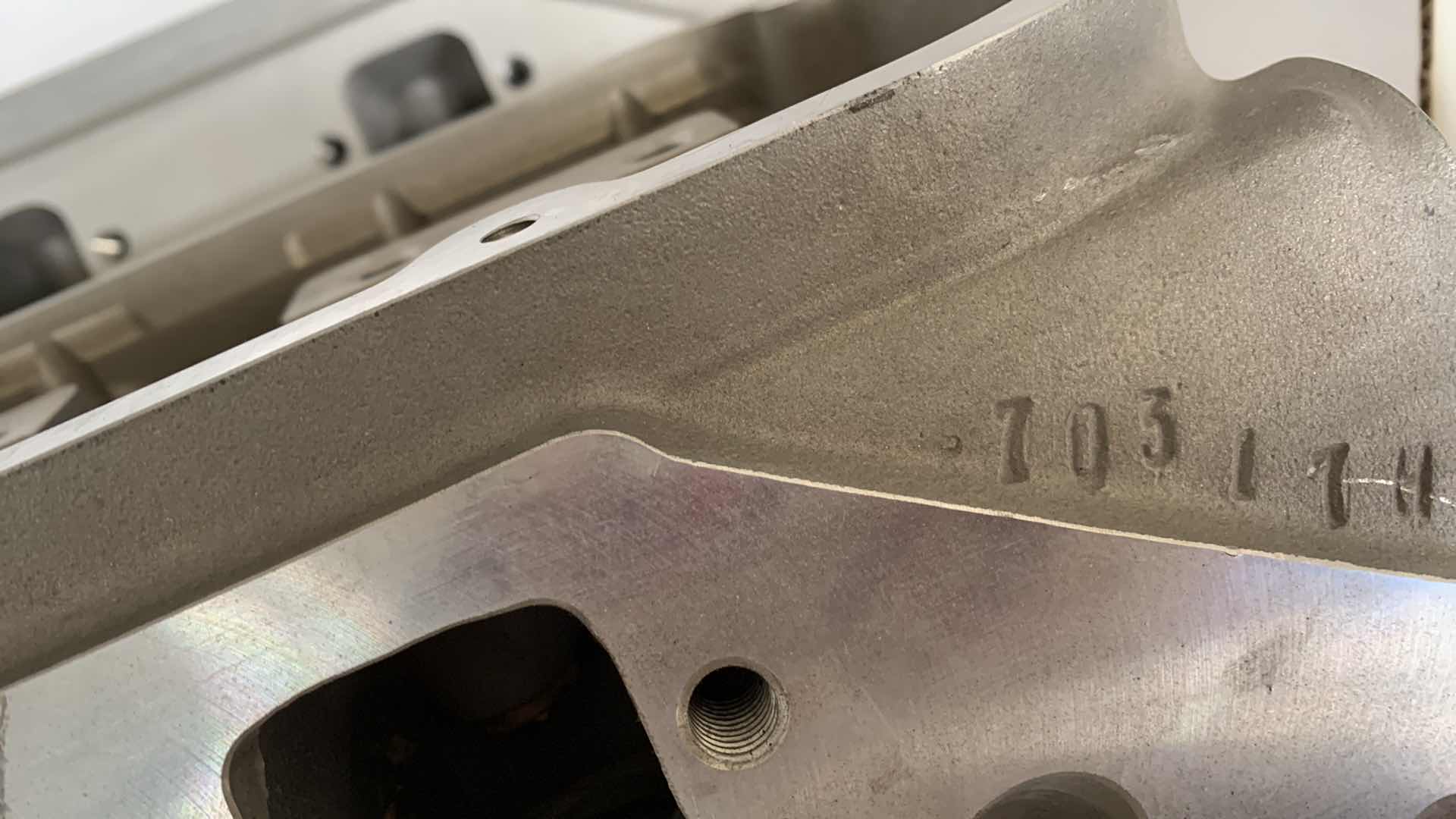 Photo 1 of 2-PRO COMPETITION PC3037 FORD HEADS