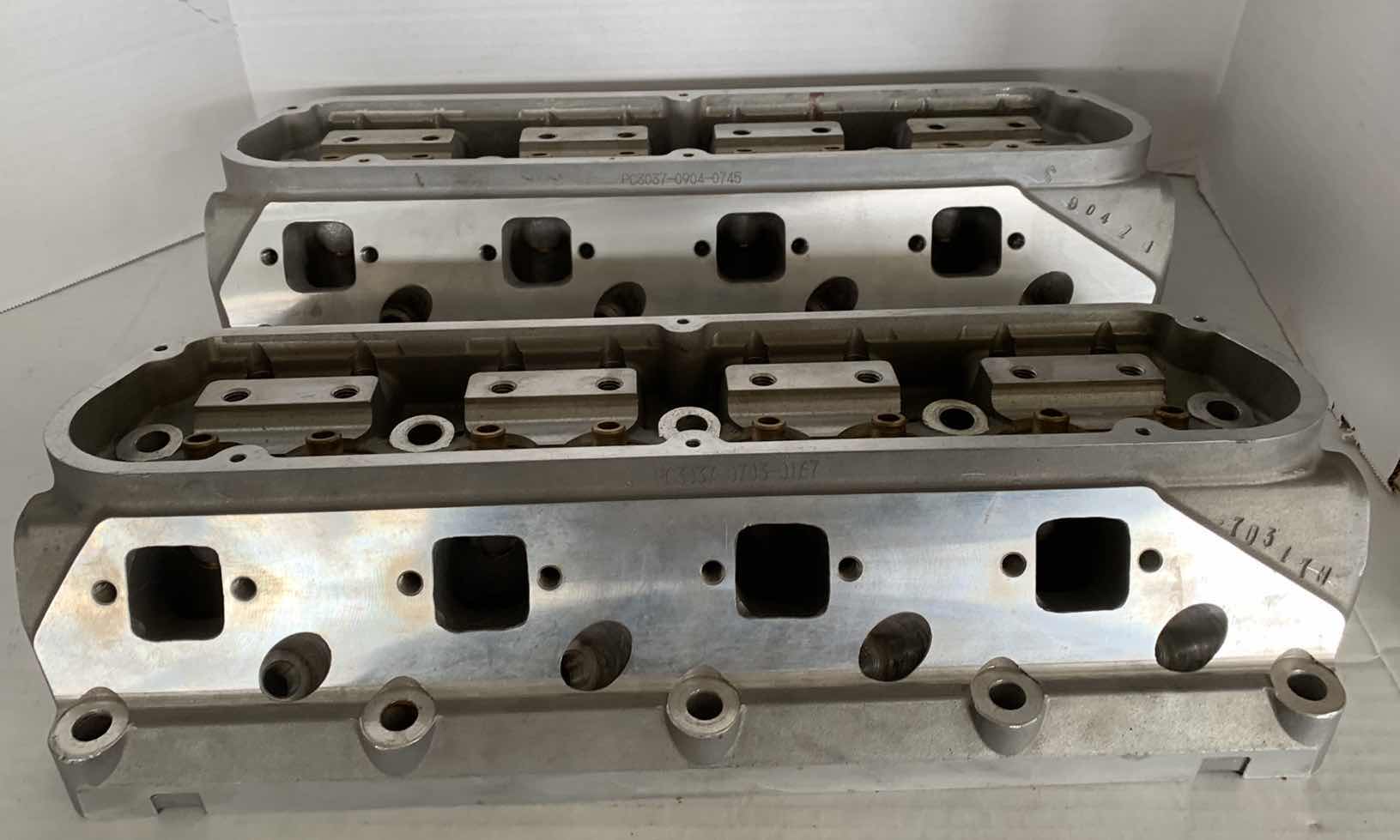 Photo 1 of 2-PRO COMPETITION PC3037 FORD HEADS
