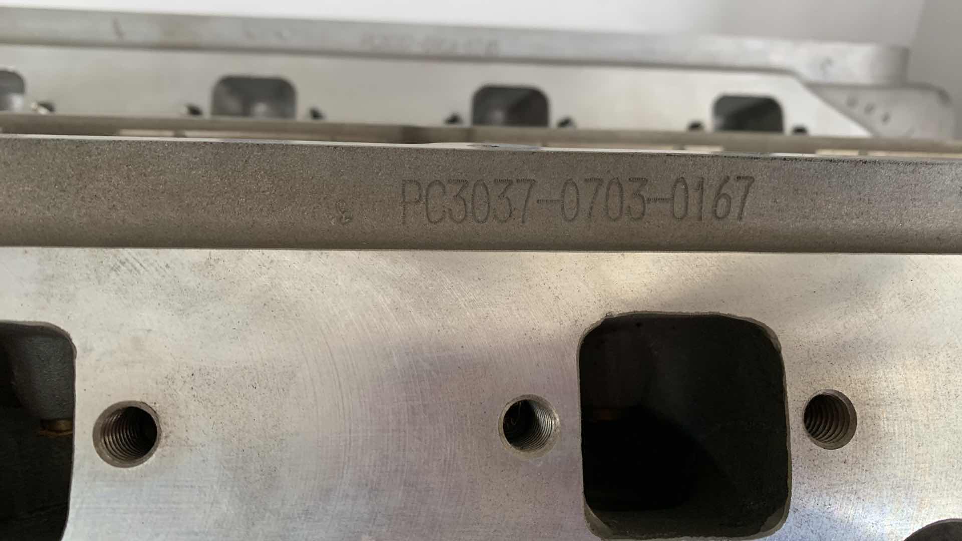 Photo 1 of 2-PRO COMPETITION PC3037 FORD HEADS